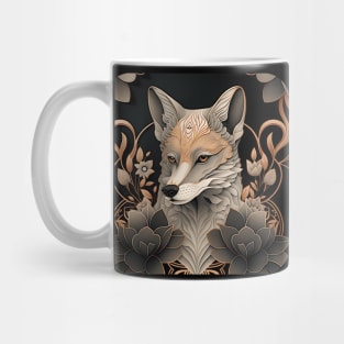 Coyote Mug